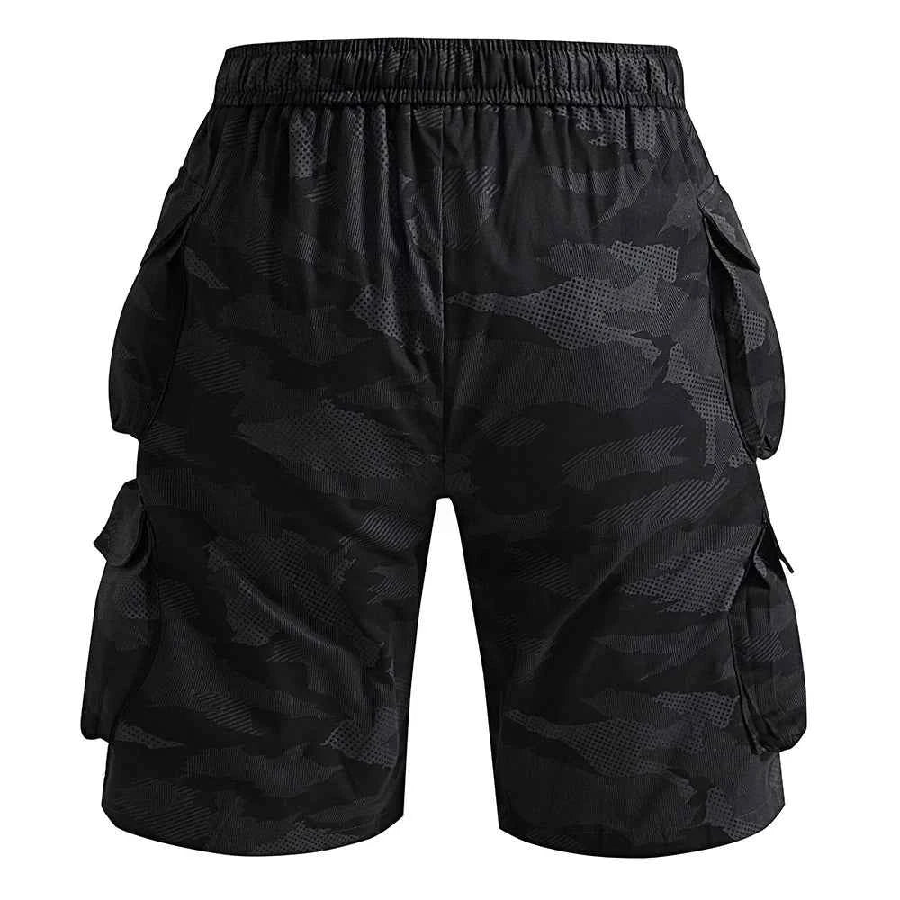 Pantalones de Ciclismo de Verano para Hombre THORSOL