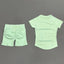 2-Piece Seamless Yoga & Fitness Set for Women