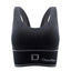 Women's Seamless Wireless Plus Size Sports Bra