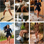VITALINOVO AllureFlex Women's Sporty Elegance Dress