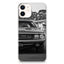 American Cars Transparent Phone Case for iPhone Models