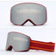 Lunettes de ski et de snowboard premium avec protection UV 400