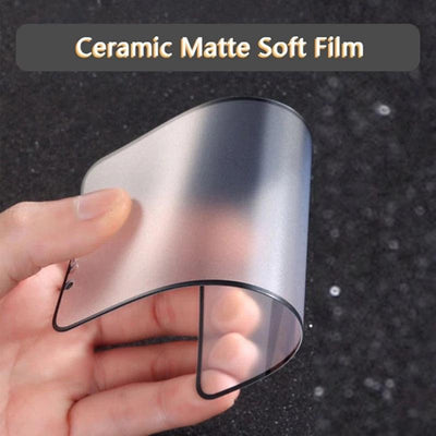 Premium Matte Screen Protectors for iPhone 11, 12, 13 Series - 2 Pack