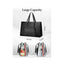 2-in-1 Insulated Travel Tote Bag for Outdoor Adventures