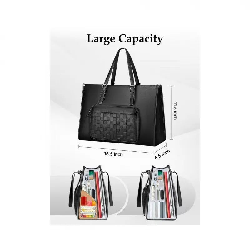 2-in-1 Insulated Travel Tote Bag for Outdoor Adventures