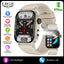 LIGE FlashSmart 2: Premium Smartwatch with HD Display