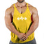 Camiseta sin mangas premium para hombres, ideal para entusiastas del fitness