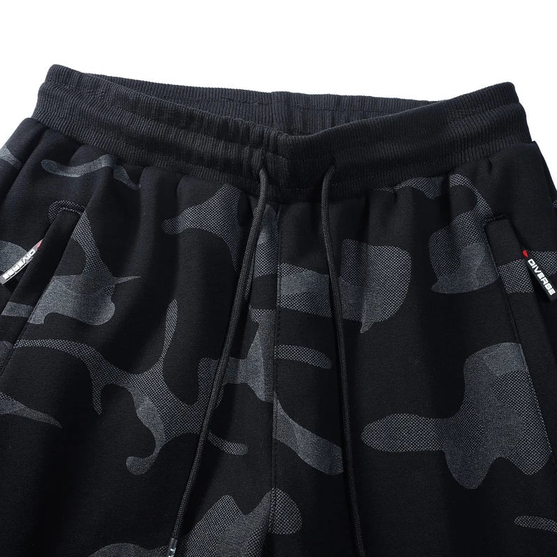 Pantalones Jogger CamoFlex para Hombre - Cómodos y Estilosos