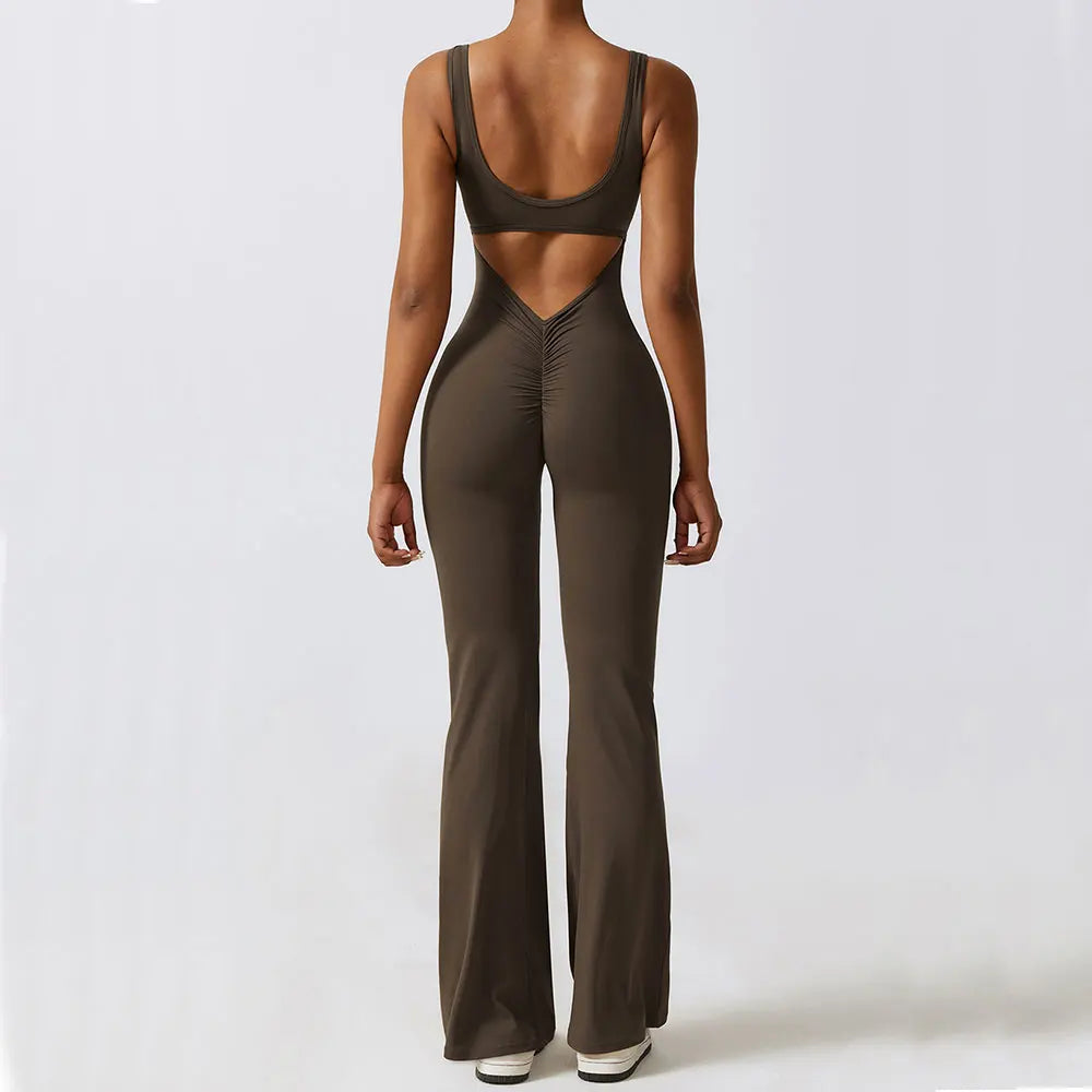 Combinaison de yoga FlexFit pour femmes