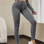 Conjunto de Traje de Yoga Sin Costuras para Mujeres