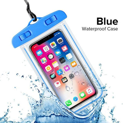Waterproof Phone Case for iPhone - Premium Protection