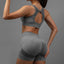 Conjunto de Cortos de Fitness para Mujeres Yoga