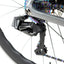 Bicyclette de route en carbone TWITTER R15pro - Vélo disc hydraulique pour hommes