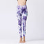 Pantalones de Yoga de Cintura Alta para Mujeres