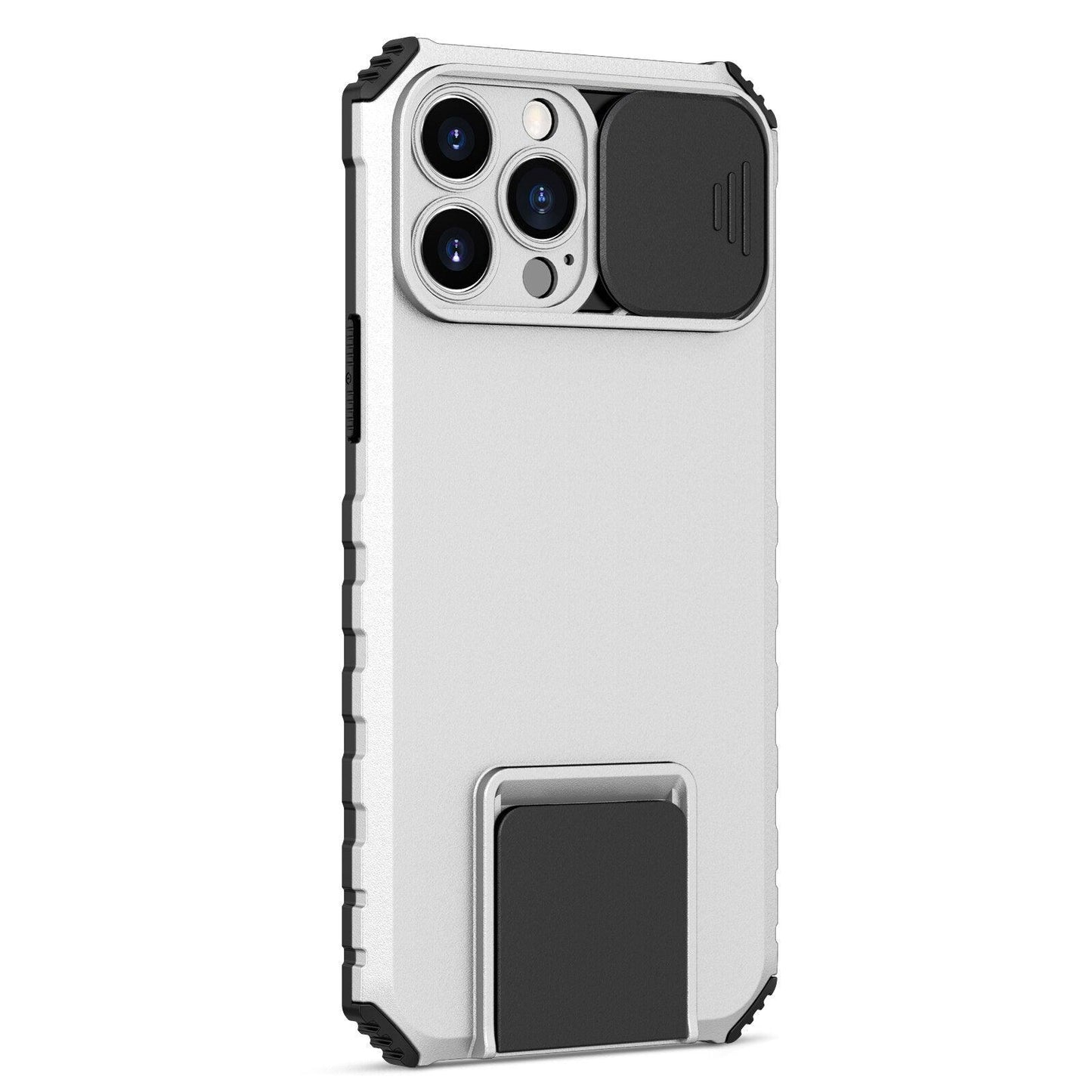 Premium Heavy Duty Shockproof iPhone 13 Pro Case with Camera Protection