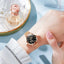 Montre de Luxe pour Femmes OLEVS - Montre à Quartz en Or Rose