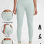 Leggings de Yoga de Cintura Alta Quick-Dry Hearuisavy