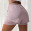 FlexFit High Rise Yoga Shorts