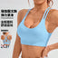 Premium Push-Up Yoga Sports Bra & Gym Crop Top