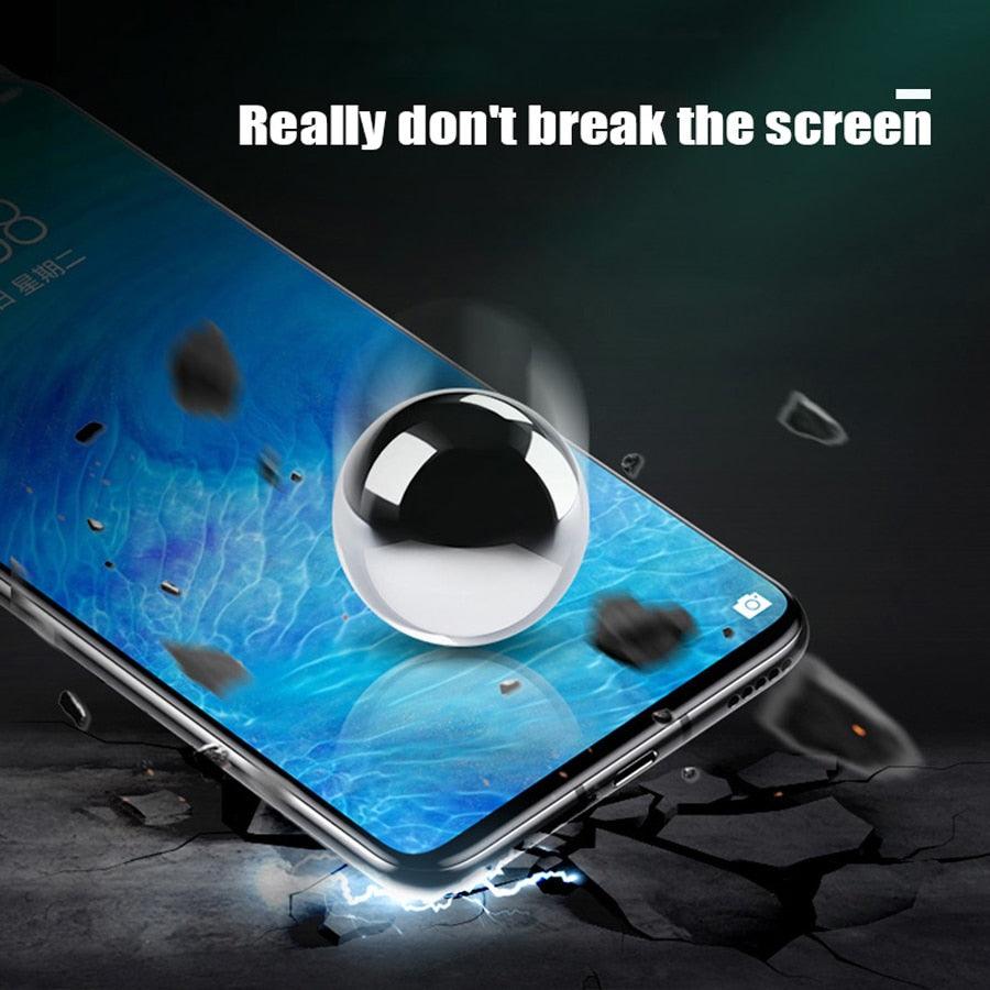 Protecteurs d'écran en verre trempé premium pour iPhone