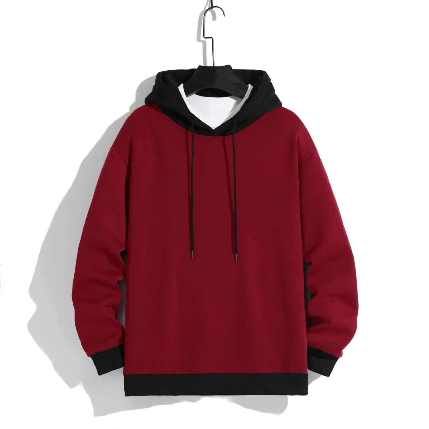 Men's Casual Sport Hoodies - Warm & Breathable Pullovers