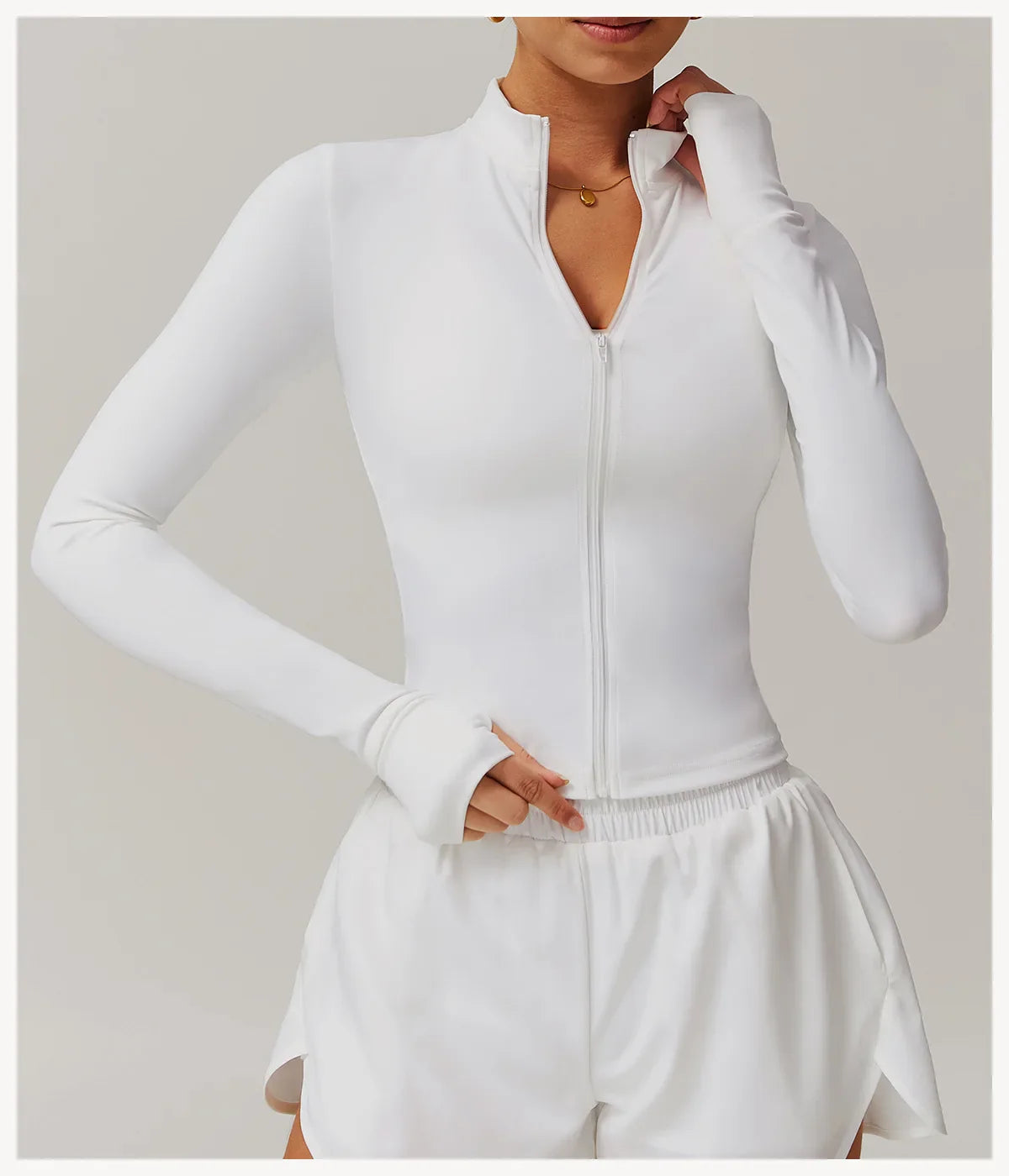 Premium Long Sleeve Sports Jacket