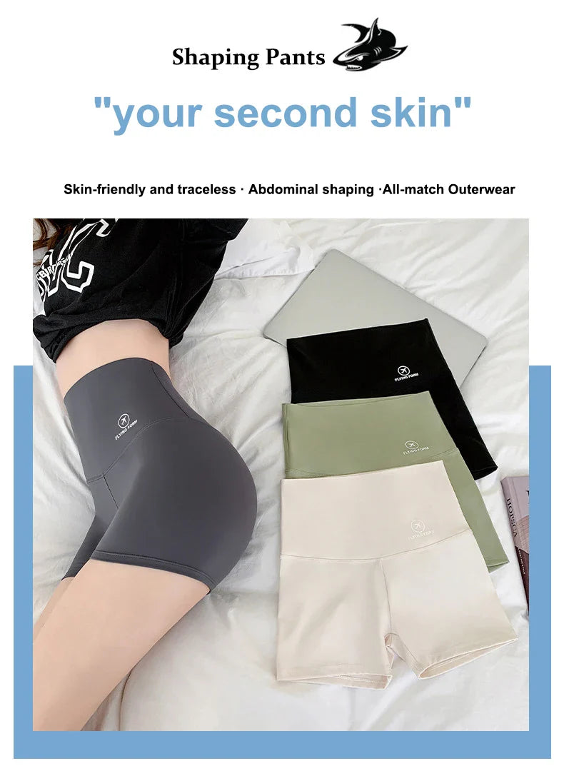 Shapewear taille haute FINETOO pour femmes