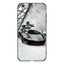 Stylish Soft Silicone Car Print Phone Case for iPhone