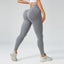 Seamless High-Waisted Yoga Leggings