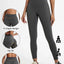 Leggings de Yoga de Cintura Alta Quick-Dry Hearuisavy
