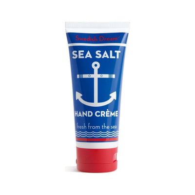 Crème pour les mains au sel de mer suédois Kalastyle - 3 oz.