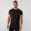 Men's Cotton Plain Fitness Tees
