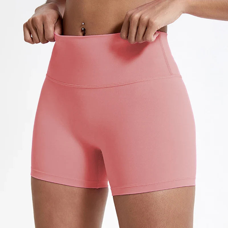 Women's Sculpting Activewear Leggings Shorts