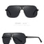 Lunettes de sport polarisées BARCUR pour hommes - Protection UV400