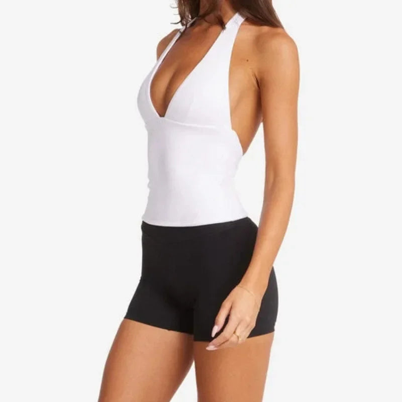 Top Halter Impact para Mujeres en Ropa Deportiva