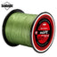 SeaKnight Brand TriPoseidon Series 300M 330Yards PE Braided Fishing Line 4 Strands 8 10 20 30 40 60LB Multifilament Fishing Line - Korvel