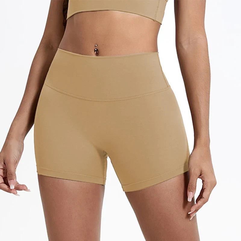 Women's Sculpting Activewear Leggings Shorts