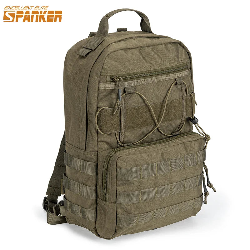 Sac à dos tactique Spanker pour la chasse et le camping