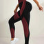WANAYOU High Waist Seamless Yoga Leggings
