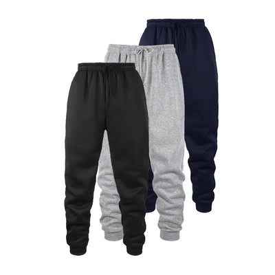 Premium Men's Jogging Pants for Comfort and Style