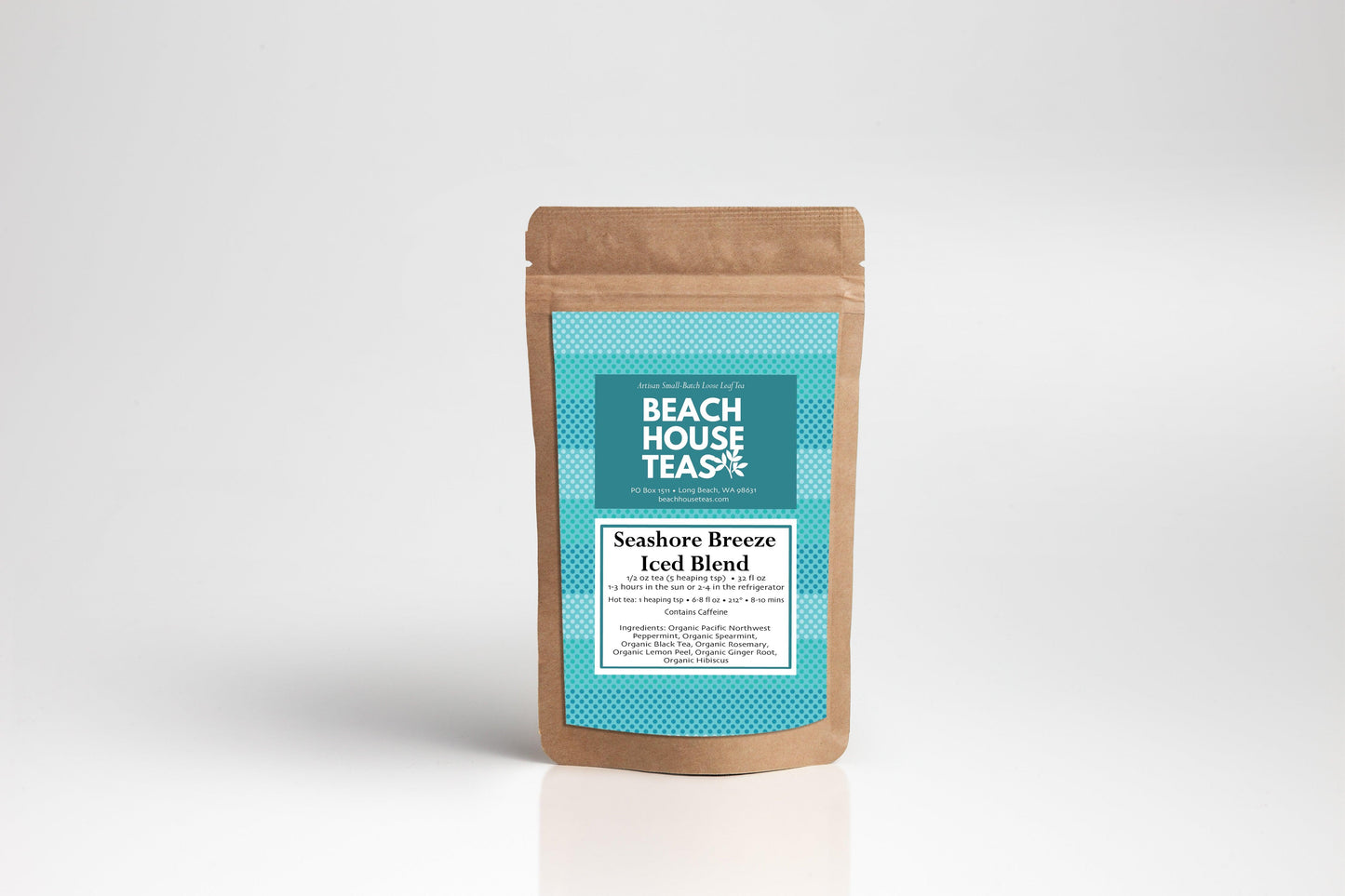 Seashore Breeze Iced Blend - Korvel