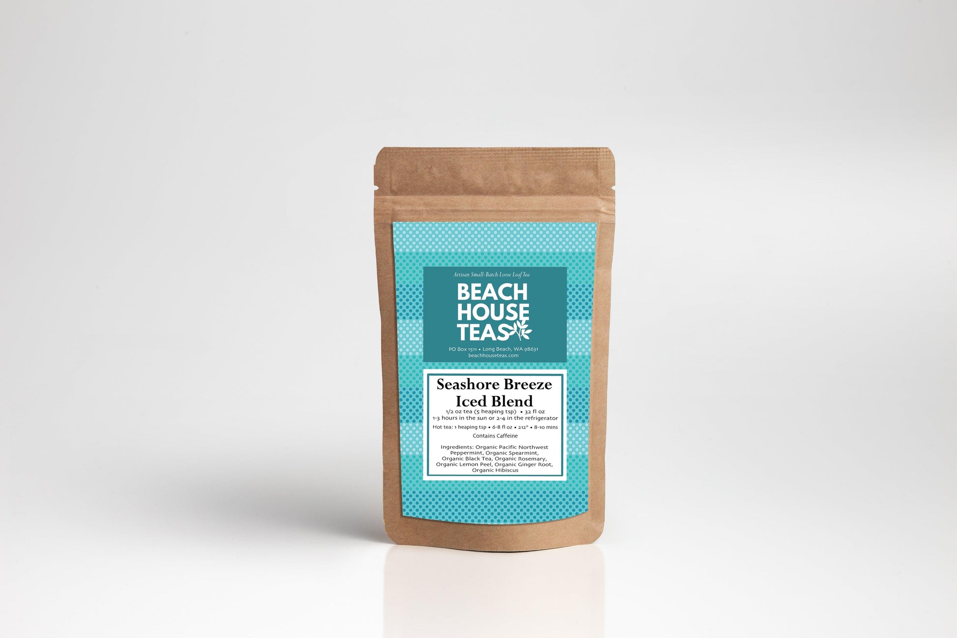 Seashore Breeze Iced Blend - Korvel