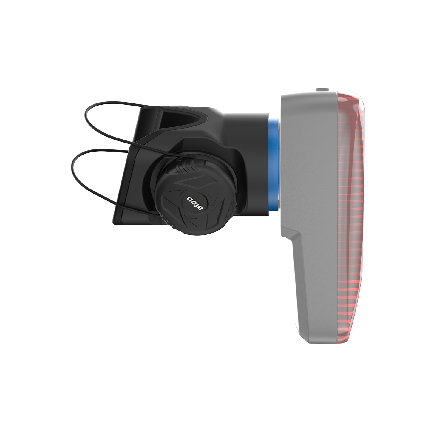 Advanced Seatpost Radar Mount for Enhanced Safety - Korvel