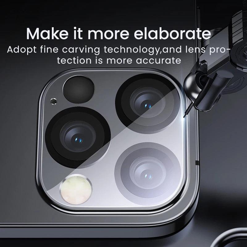Premium Camera Lens Protector for iPhone 13/14 Series