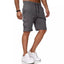 Men's Straight Fit Sweatpants with Drawstring and Pockets
