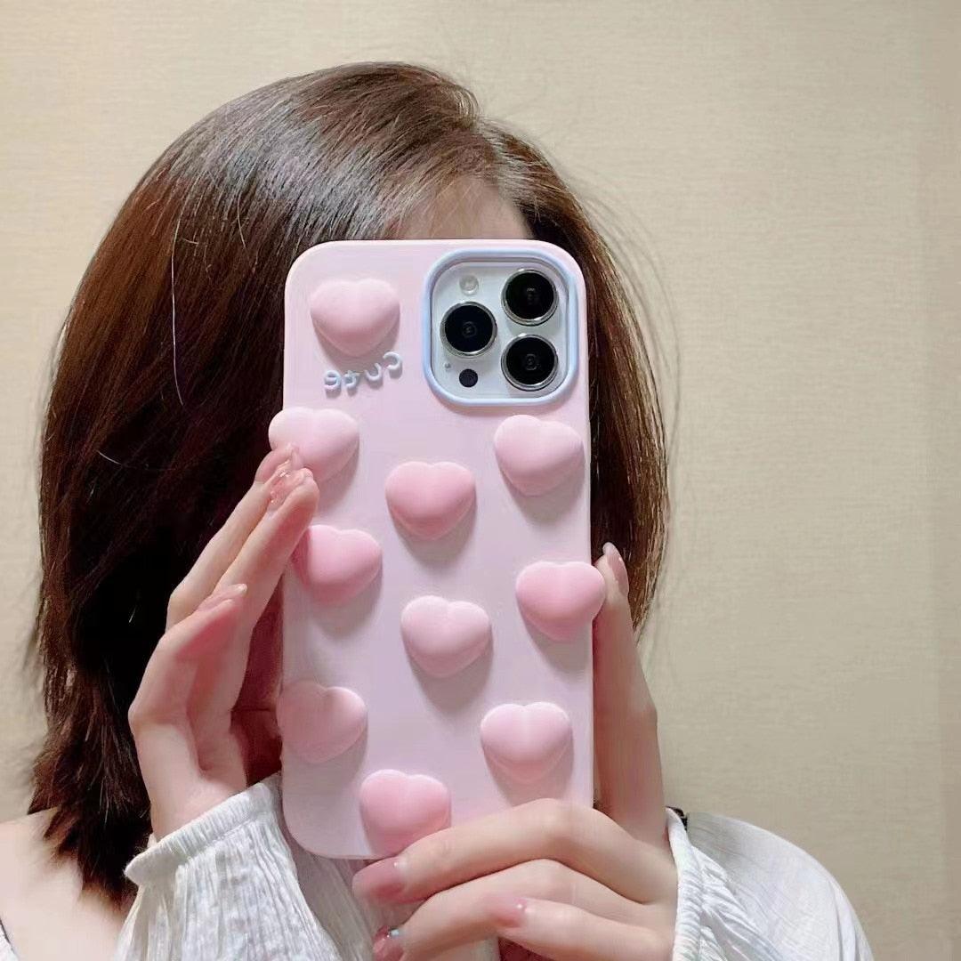 Cartoon Game Controller Phone Case for iPhone Series