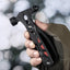 TrailMaster Compact Multitool & Tactical Hammer