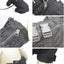 PawGuard Reflective Dog Jacket - Waterproof & Windproof