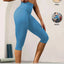 Pantalones de Yoga Capri de Cintura Alta - Comodidad Premium