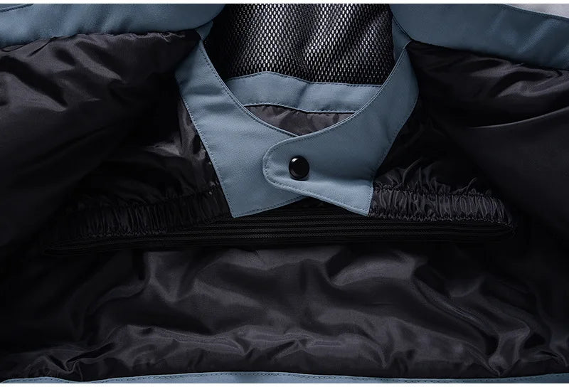 Premium Dual-Sport Ski Suit: Warm & Waterproof